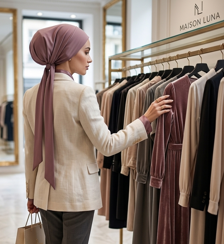 My Hijaba - Daw - Minalsa Collection