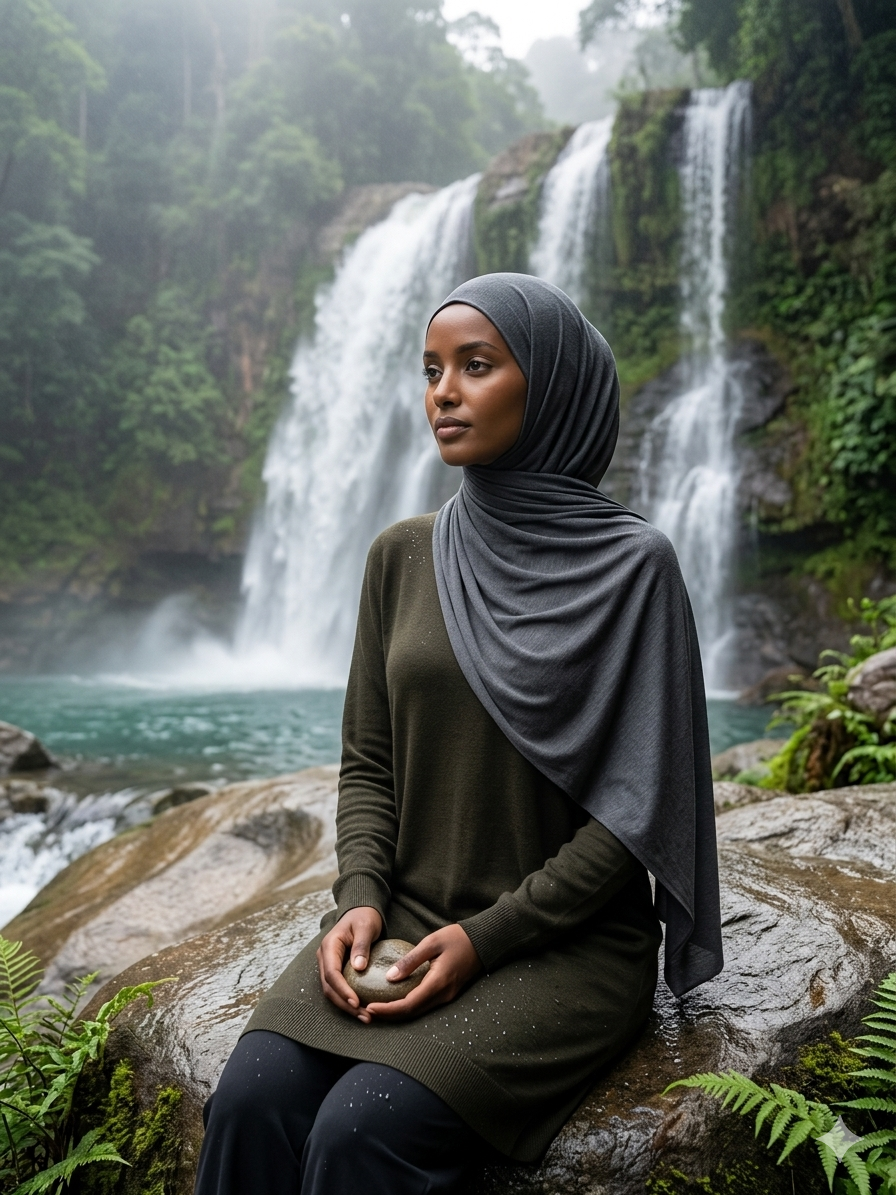 My Hijaba - tawil - Minalsa Collection