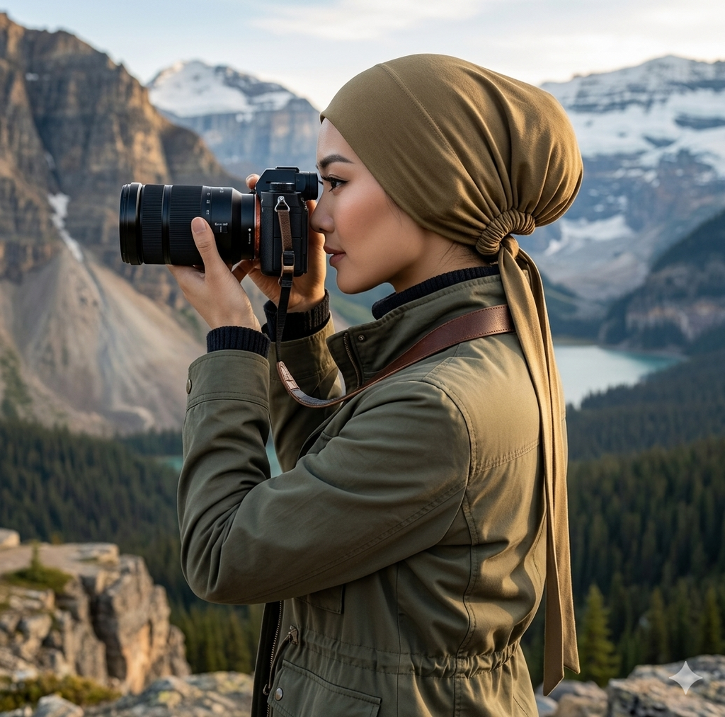 My Hijaba - Daw - Minalsa Kollektion