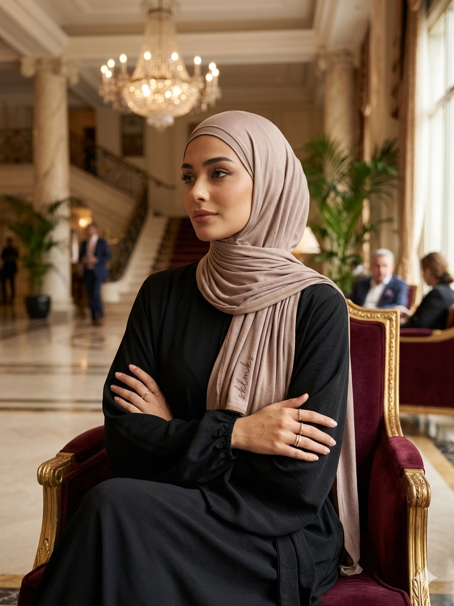 My Hijaba - tawil - Minalsa Collection