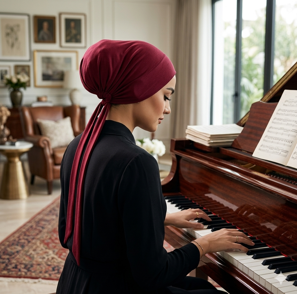 My Hijaba - Daw - Minalsa Collection