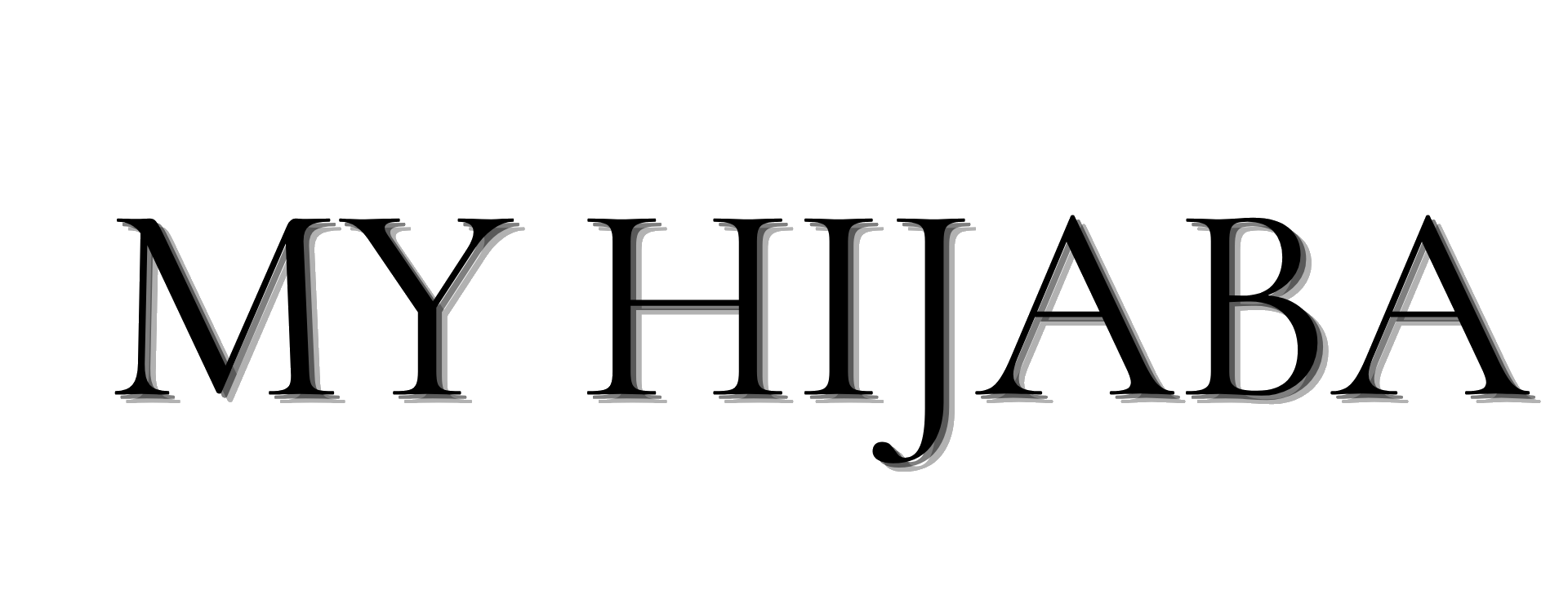 My Hijaba